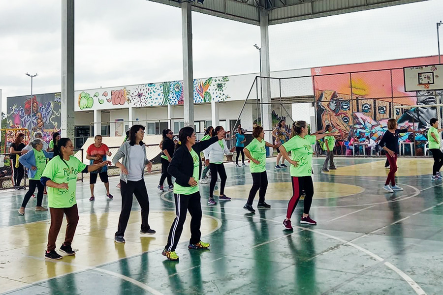 Prefeitura celebra mês de valorização da pessoa idosa